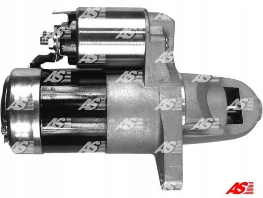 фото №12, Стартер as-pl s5024