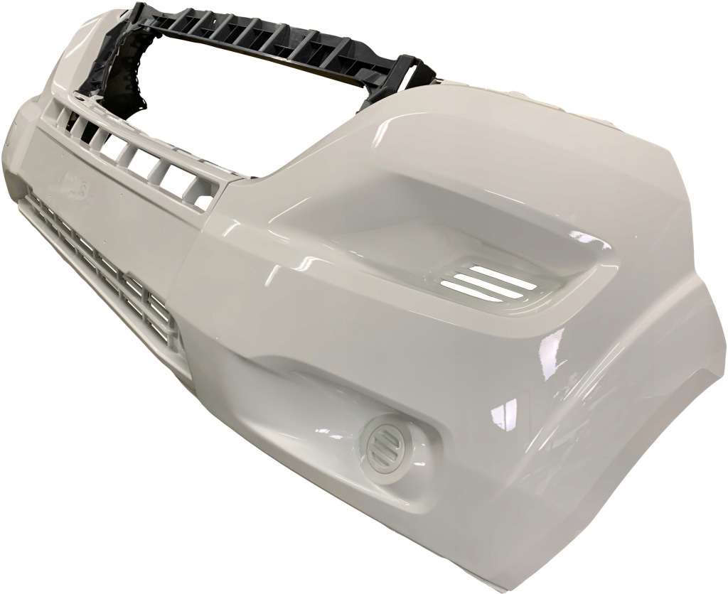 фото №2, Citroen jumper ii бампер róg передний перед camper