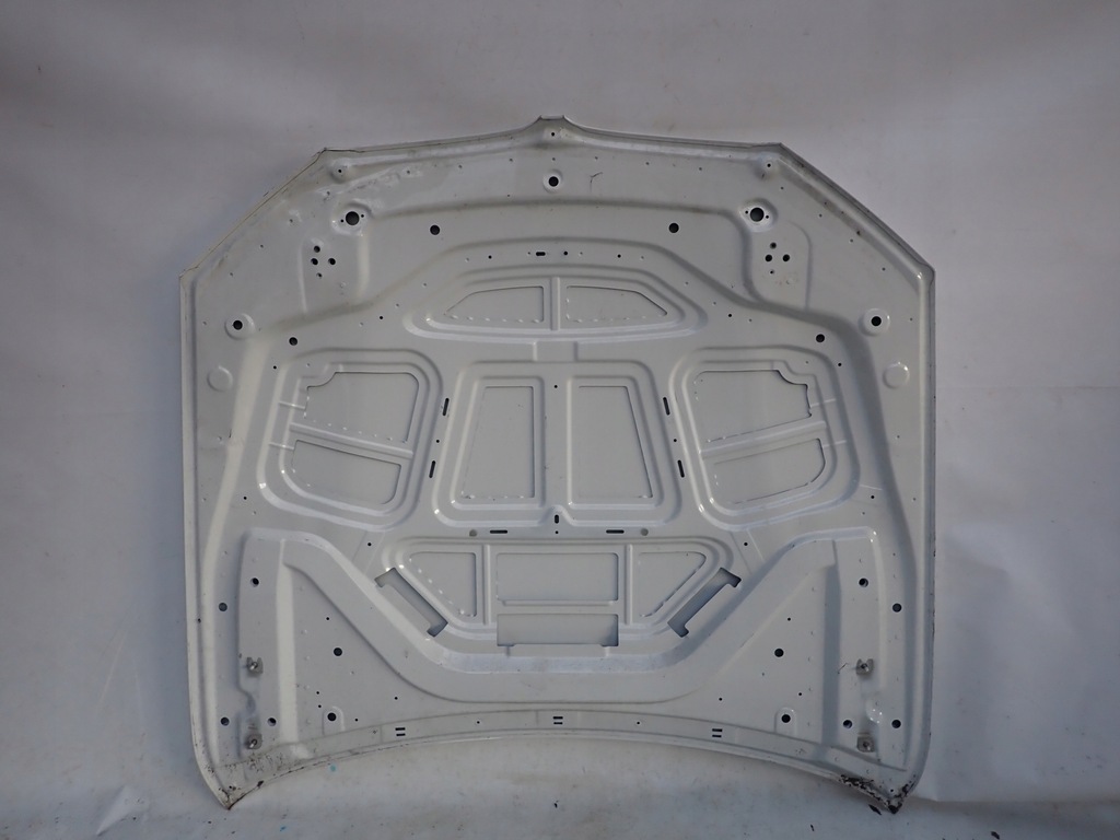 фото №13, Bmw 5 g30 g31 17- капот крышка двигателя