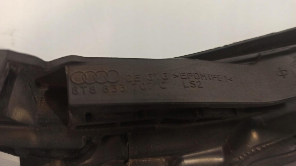 фото №6, Audi a5 8t прокладка дверь задняя перед sportback