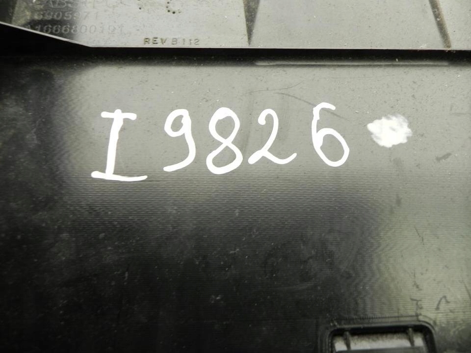 фото №7, Бардачок пассажира mercedes w166 w292 1