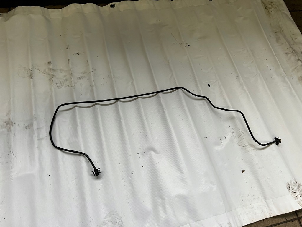 фото №1, Ford s-max трубка шланг wody europa оригінальний номер