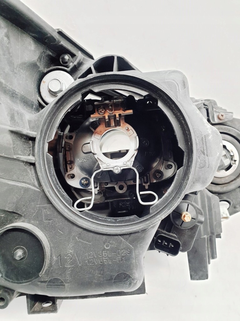 фото №10, Accord 8 viii 08r+ ліва лампа перед ксенон ory eu !