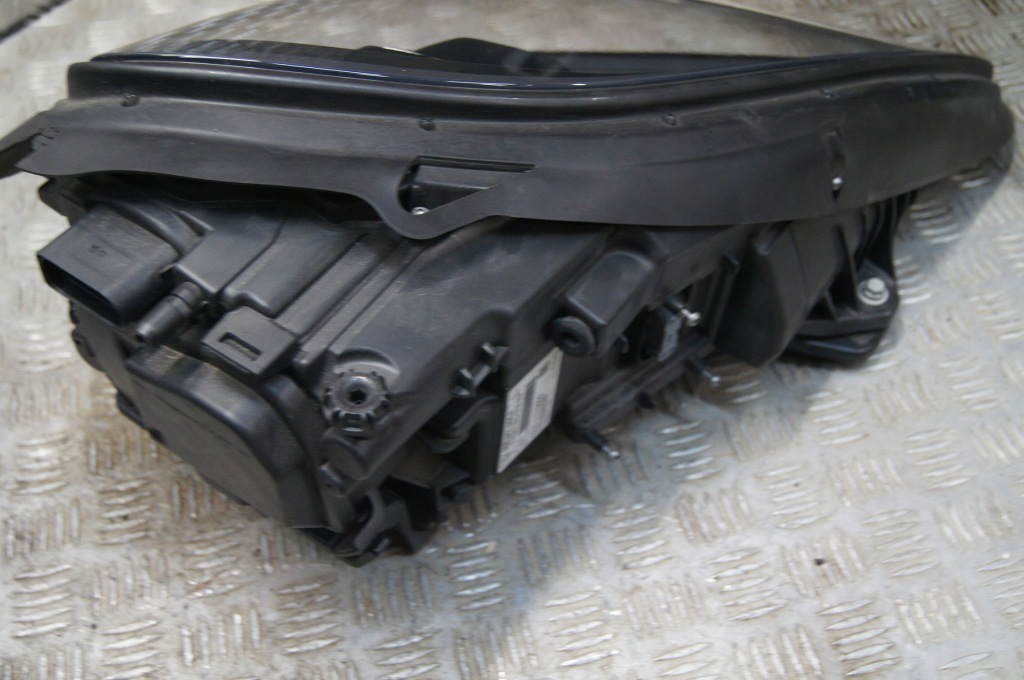 Porsche macan turbo s ліхтарі  перед передні led омивачі в Україні