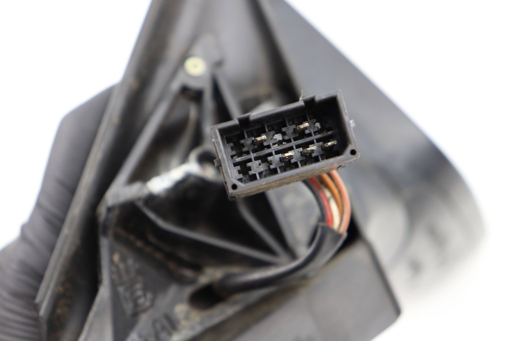 фото №9, Audi a4 b5 зеркало правое 5 pin e6022319 e6012319 europa