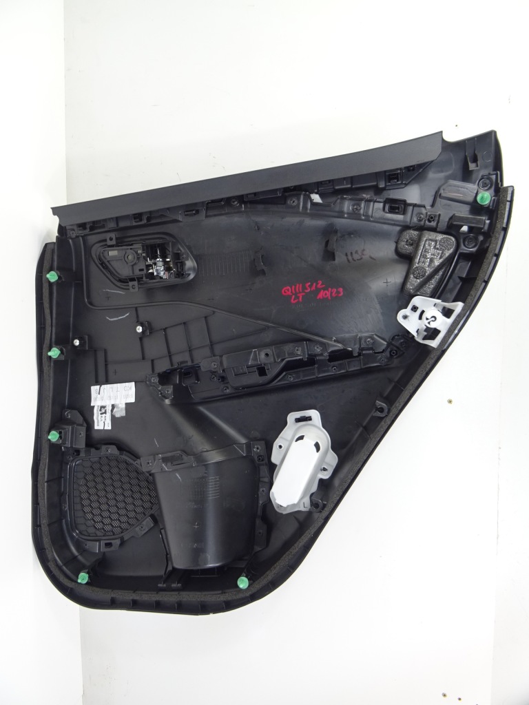 фото №10, Qashqai iii j12 обшивка дверь левый задняя 829776ua001 829a16ua5a