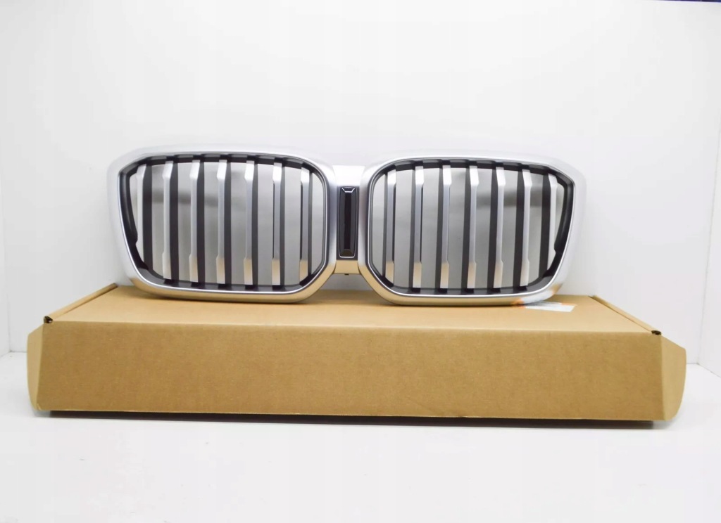 фото №1, Bmw x3 g01 передня частина бампер радіатор решітка 51139881906