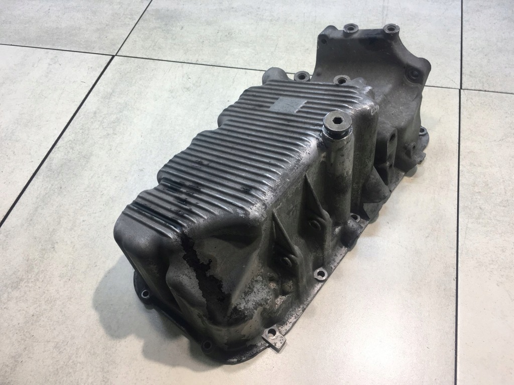 фото №7, Поддон масляная alfa romeo 147 1.9 jtd