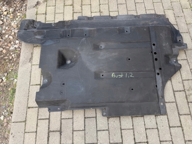 фото №1, Плита защита нижняя dół renault espace vi austral 1,2 e-tech 748143695r