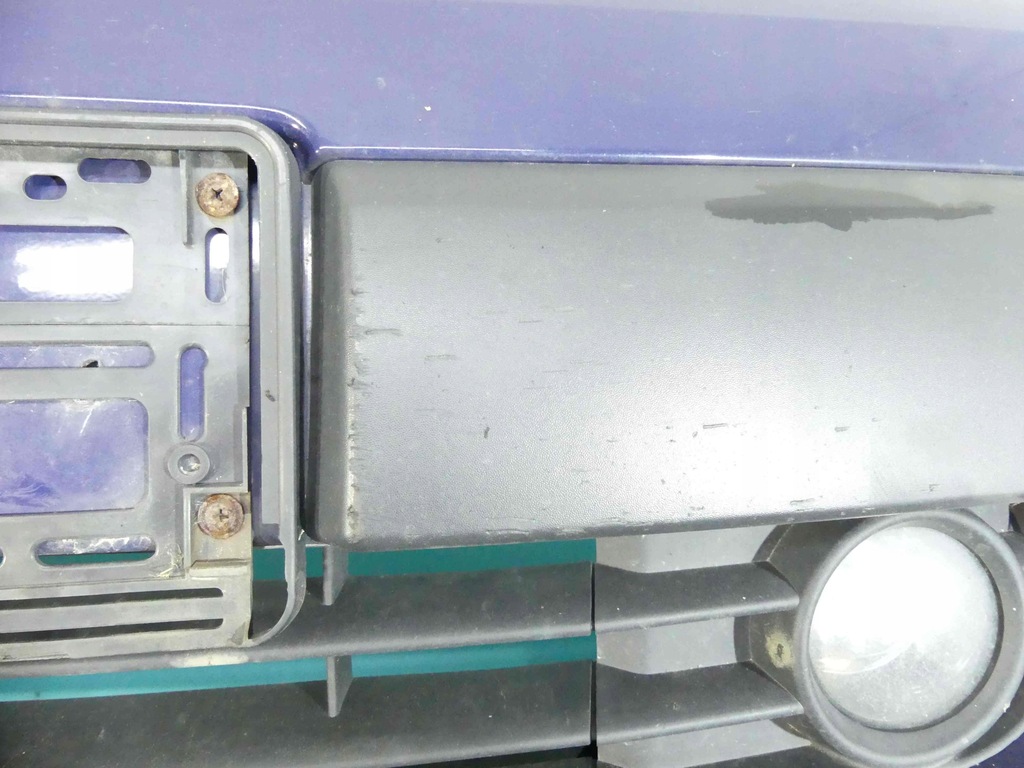 фото №8, Бампер перед renault megane ii dv460 03-06