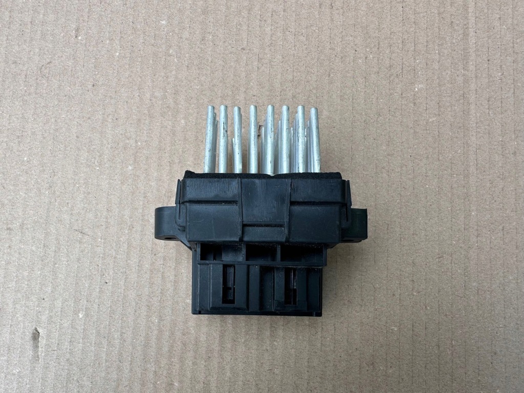 Opel резистор резистор вентилятор обдув 13598091 Київ