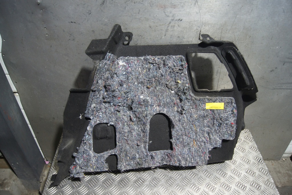 фото №7, Обшивка багажника левый clio v 849514485r