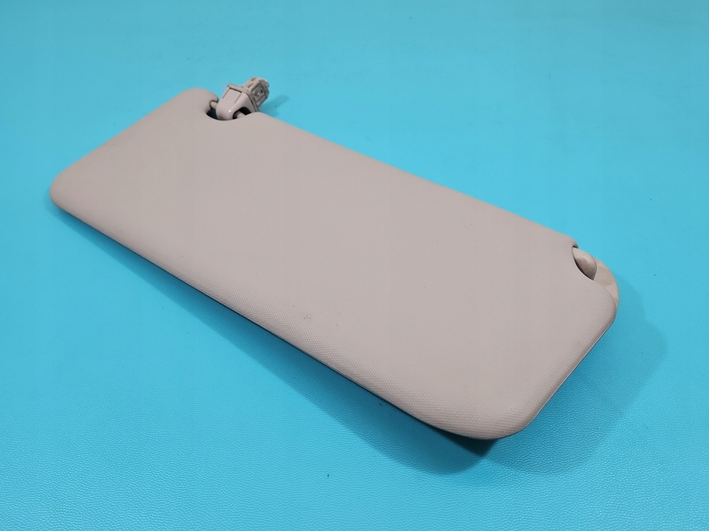 фото №1, Заслонка левая toyota rav4 iv козырёк защита солнцезащитная