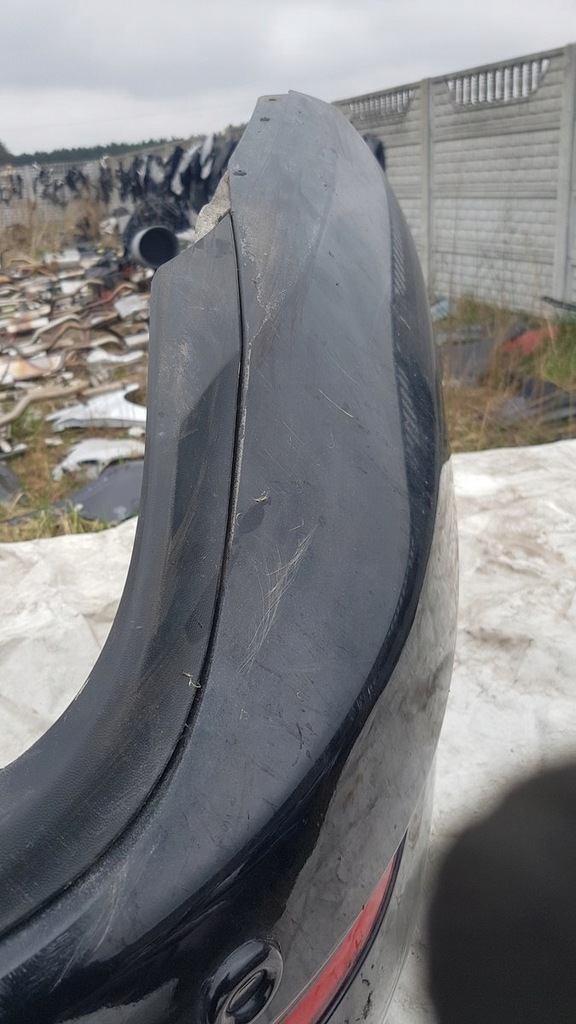 фото №11, Бампер задня 4x pdc vw passat cc