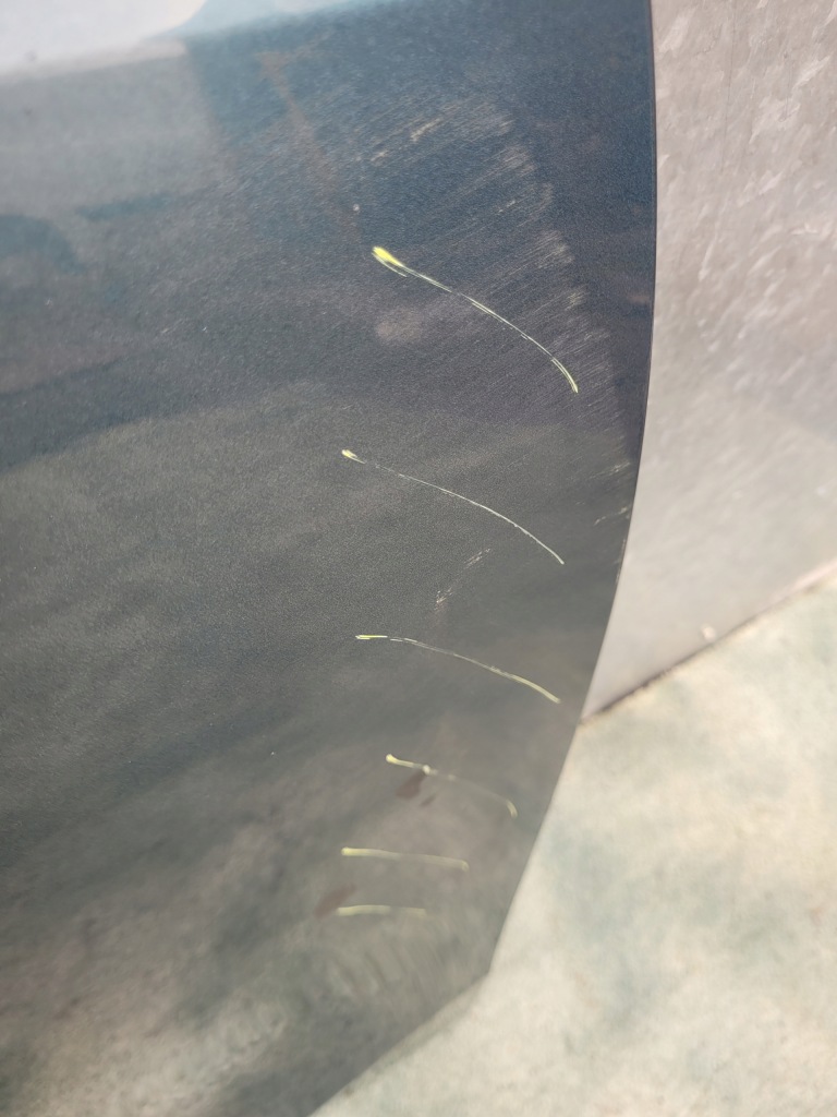 фото №5, Обшивка дверь правое передние / левая задние bmw i3 2013-22