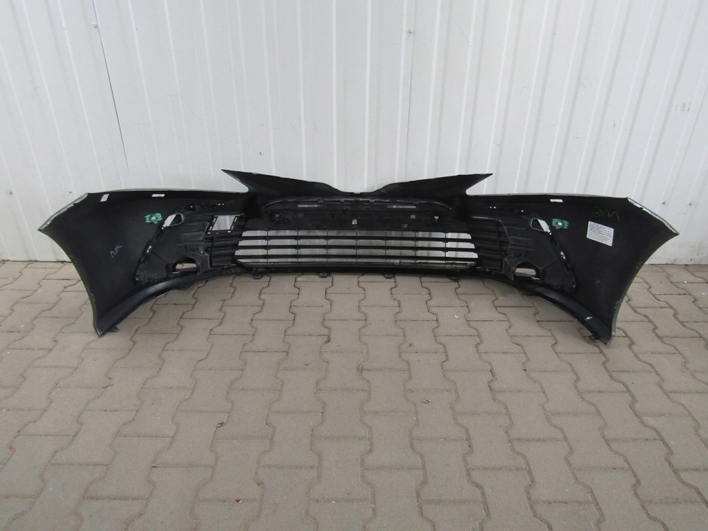 фото №10, Бампер перед toyota camry 8 viii xv70 lift 21-