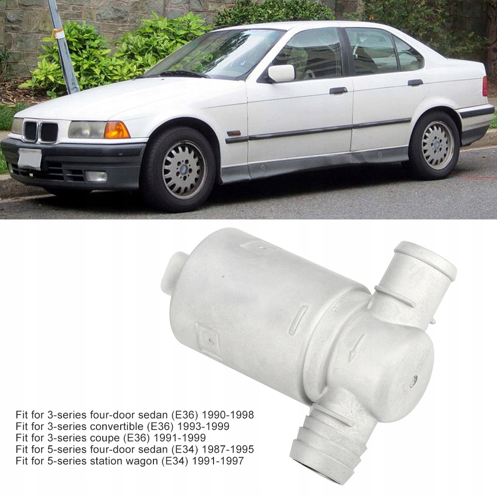 Клапан управляющий воздухом холостой 13411433625 Цена