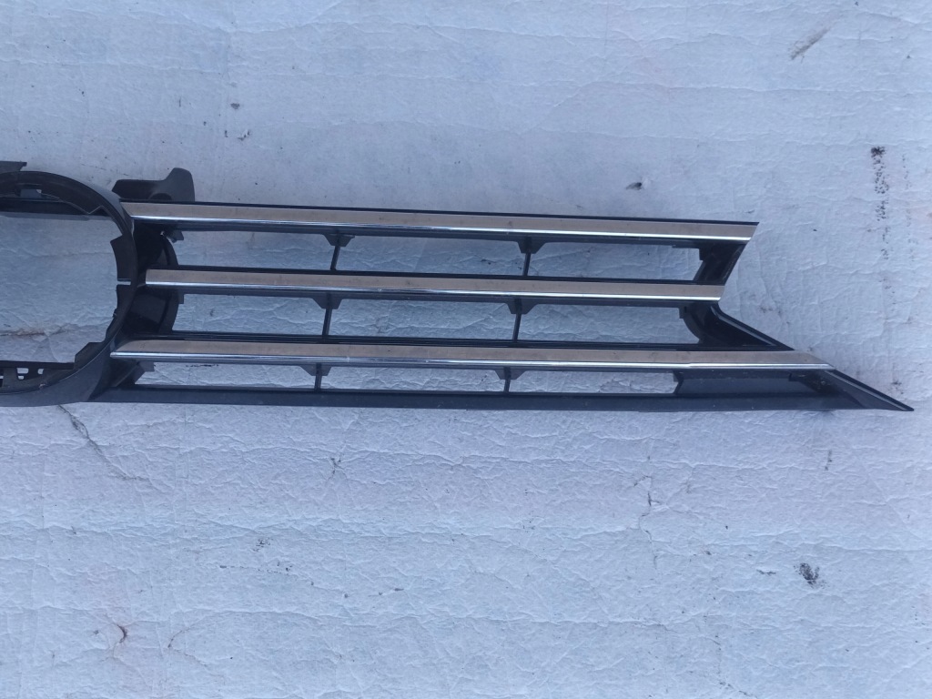 фото №5, Решітка радіатора vw touran 5ta решітка радіатора