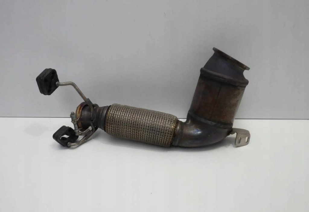 фото №1, Bmw 2 f44 1.5 2022 катализатор dpf fap 9797055