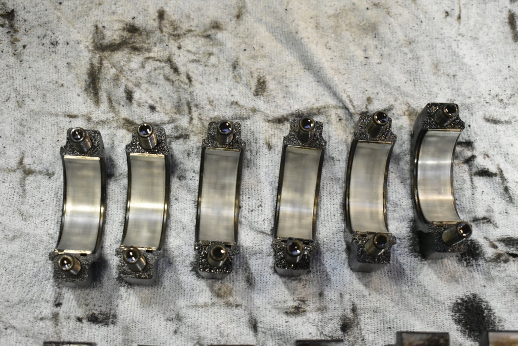 фото №16, Блок dół двигателя 306d3 bmw x5 e70 3.0 d xdrive 235 km 06-10