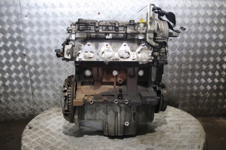 фото №3, Двигун renault fluence 1.6 k4mv838 перевірений