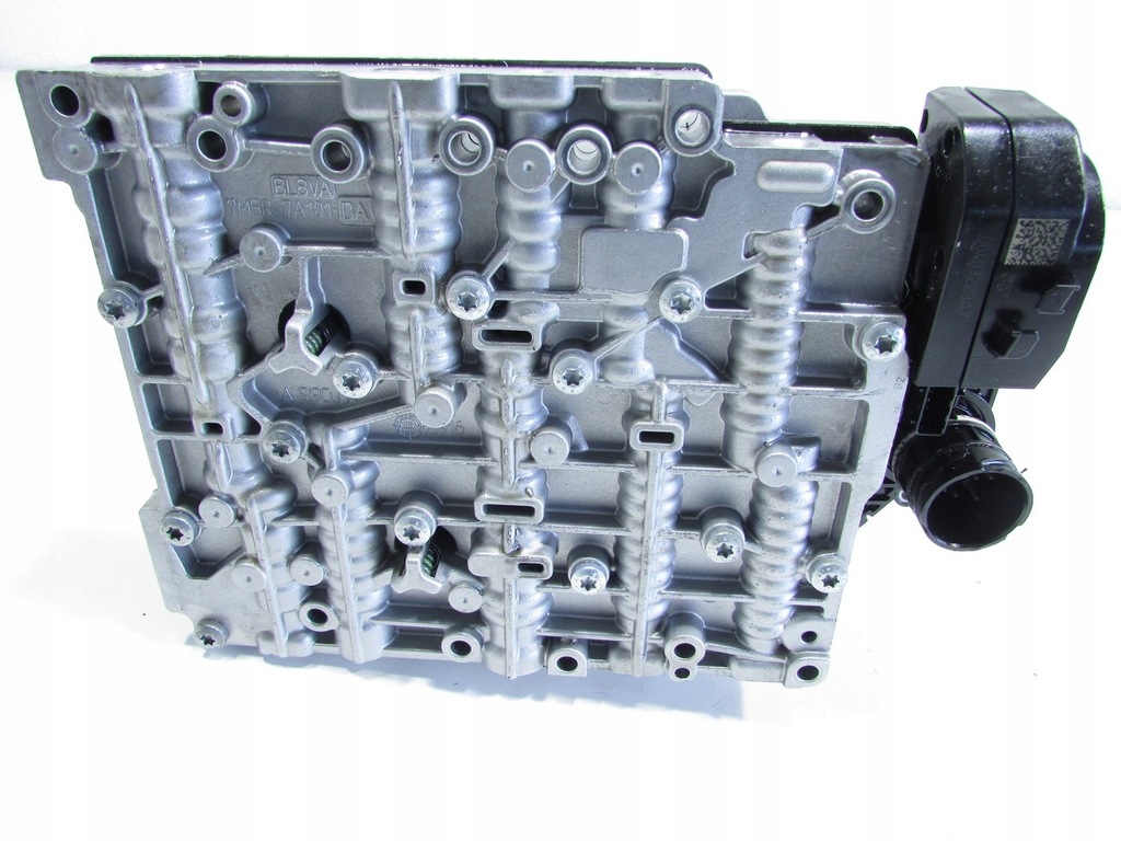 фото №7, Мехатроника powershift блок управления коробки клапаны ford mondeo mk4 2.0 tdci