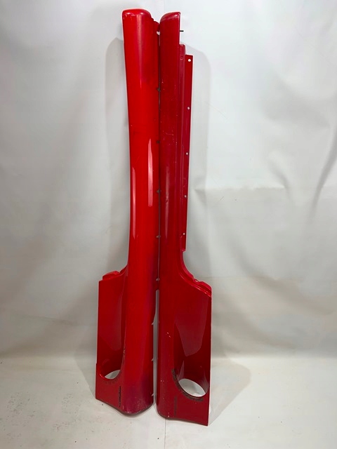 фото №1, Ferrari 360 modena молдинг поріг ліва права поріг