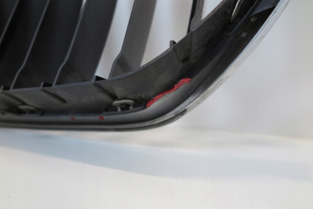 фото №8, Bmw 5 g30 g31 lift f90 решётка радиатора хром решётка радиатора 9852168