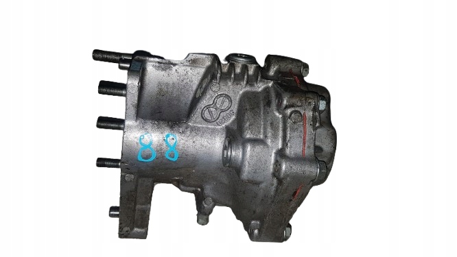 фото №1, Toyota rav4 редуктор коробки передач 1y167tmc