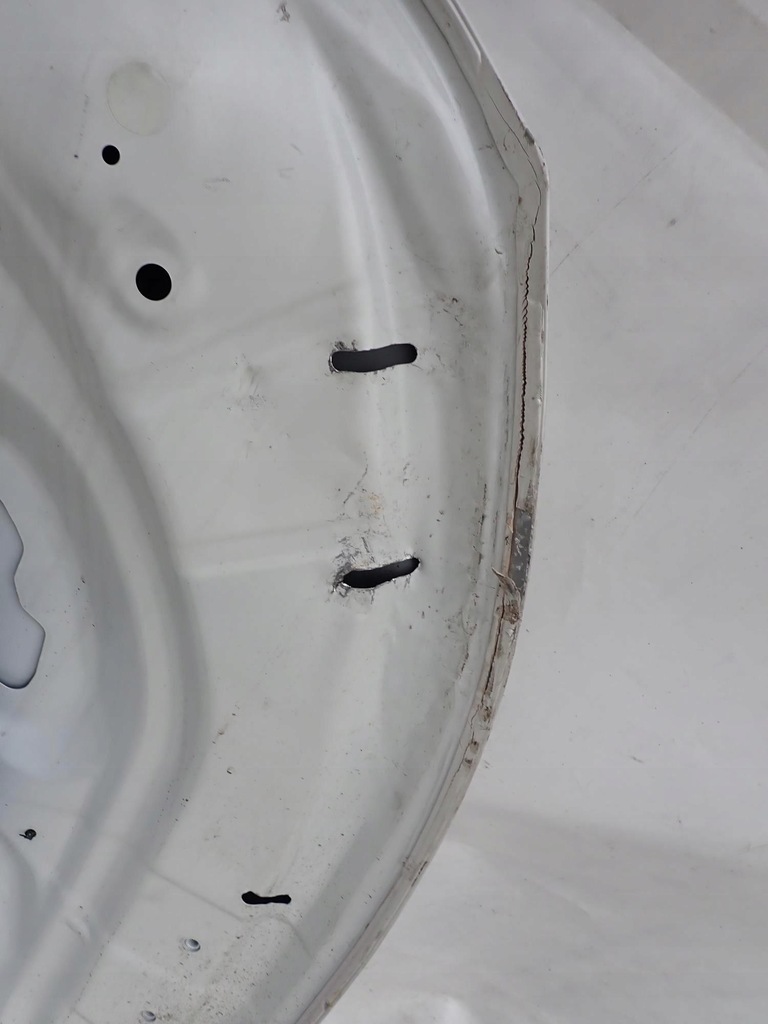 фото №12, Subaru legacy vi 6 outback v 5 14-19 капот крышка