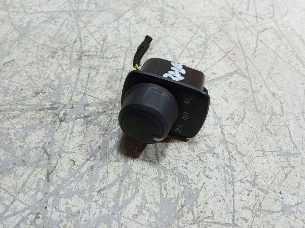 фото №1, Ford ranger iv переключатель привода оригинальный номер ab39-7zb155-ba