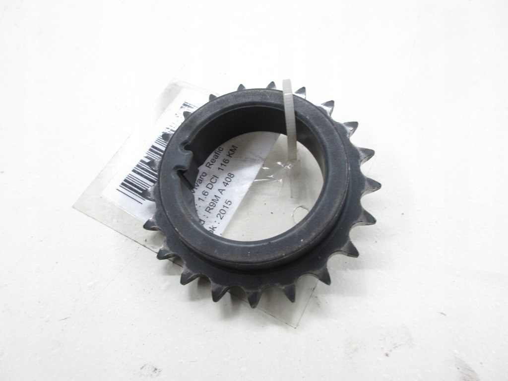 фото №1, Opel vivaro renault trafic 1.6 dci колесо розподільного валу