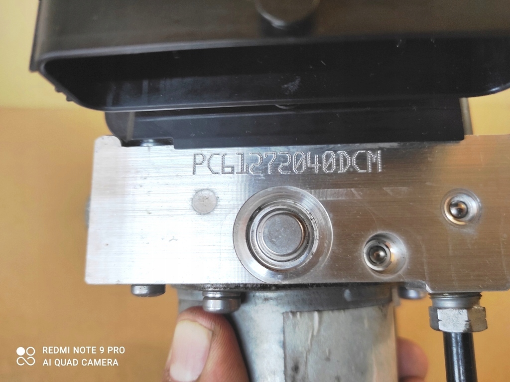 фото №6, Насос abs 52049764 fiat 500 fiat 500x