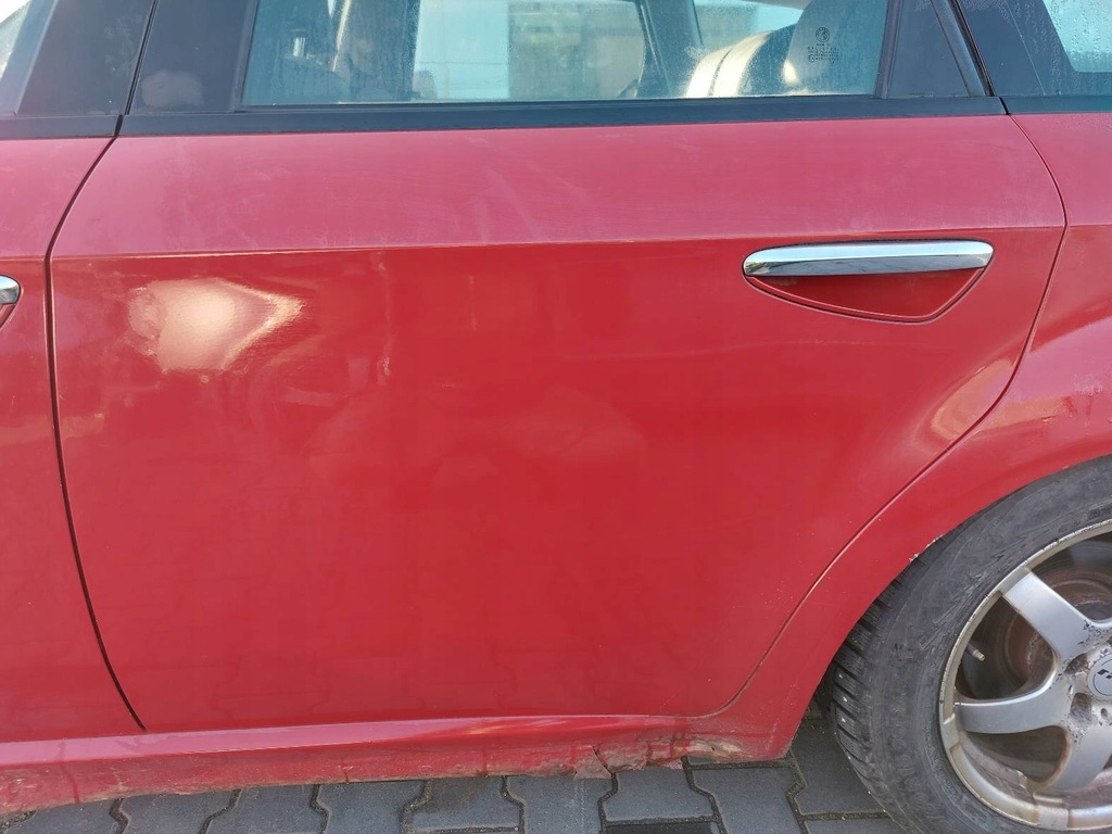 фото №6, Двері повний лівий задня alfa romeo 159 i kombi