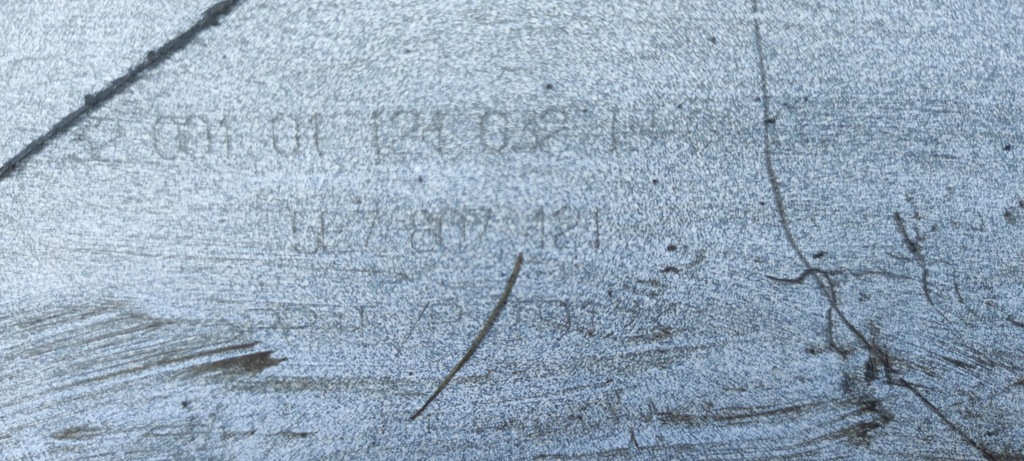 фото №13, Бампер задня skoda octavia iv