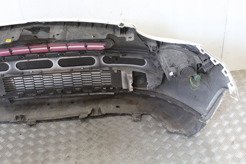 фото №9, Бампер перед передній fiat 500l 500 l