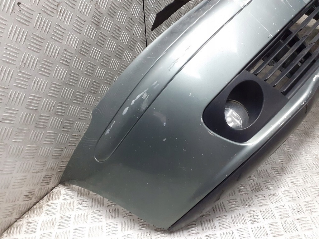 фото №12, Бампер перед seat cordoba ii eged