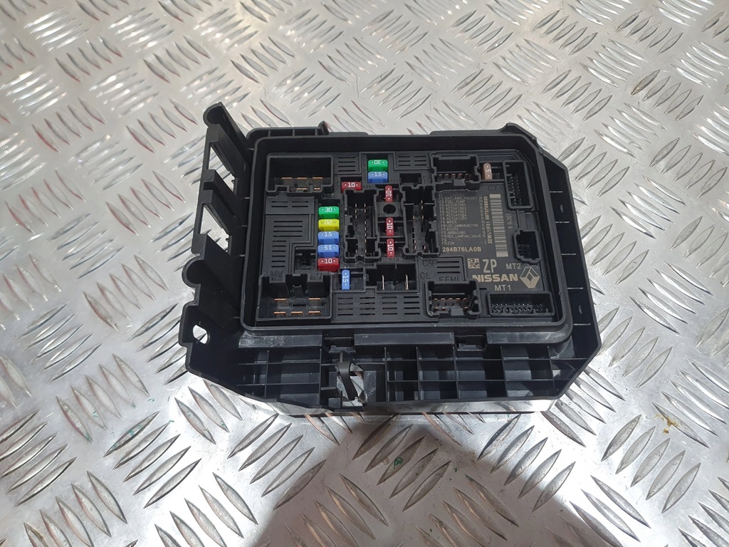 фото №1, Коробка предохранителей bsi nissan juke ii 19-