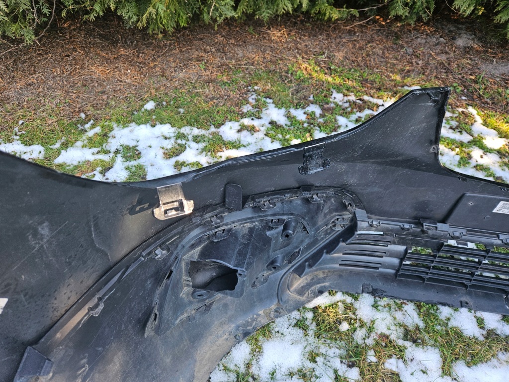 Бампер перед opel combo e 18r- Недорого