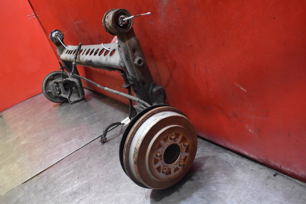 фото №6, Oś задняя задняя балка chevrolet hhr 1 i 2.4 b 172 km 05-11