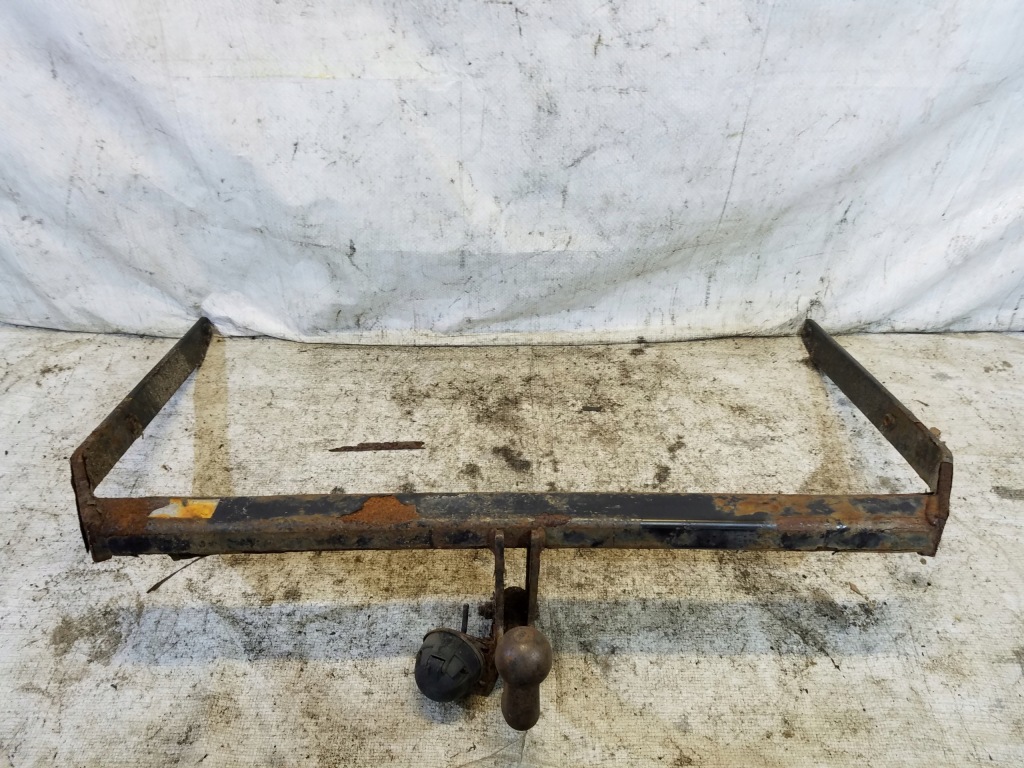 фото №1, Hak буксировочный + модуль ford c-max ii mk2