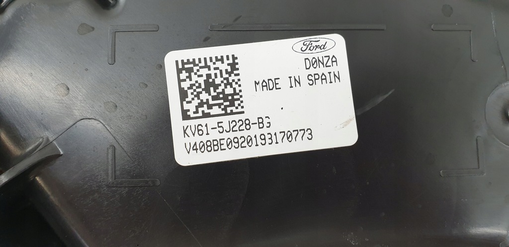 фото №9, Бак насос adblue ford transit custom connect kv61-5j228-bg f01c250171