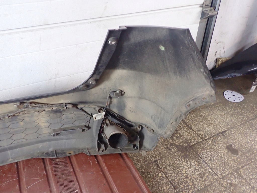 фото №8, Бампер задня honda civic viii 2007 europa 8900