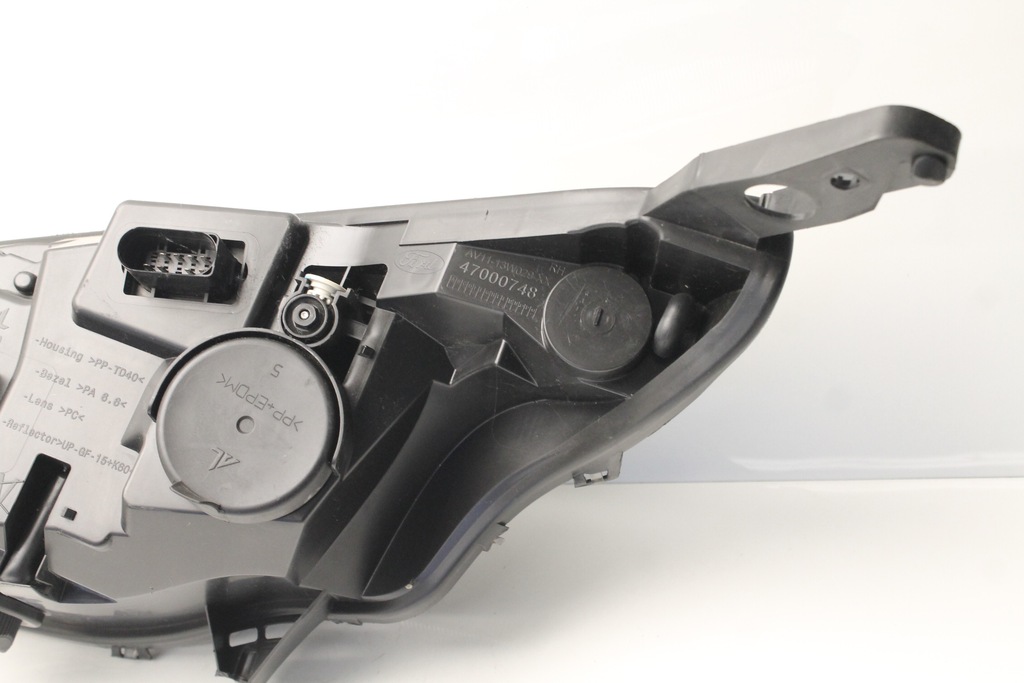 фото №12, Ford b-max 2012r- фара правий лампа права передня перед