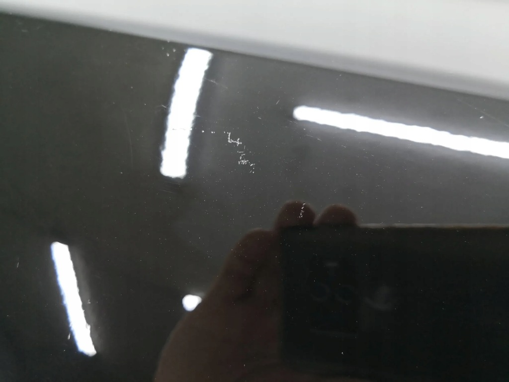 фото №7, Дифузор спойлер накладка бампера skoda superb 2 ii 3t5 sedan 08-15 задня