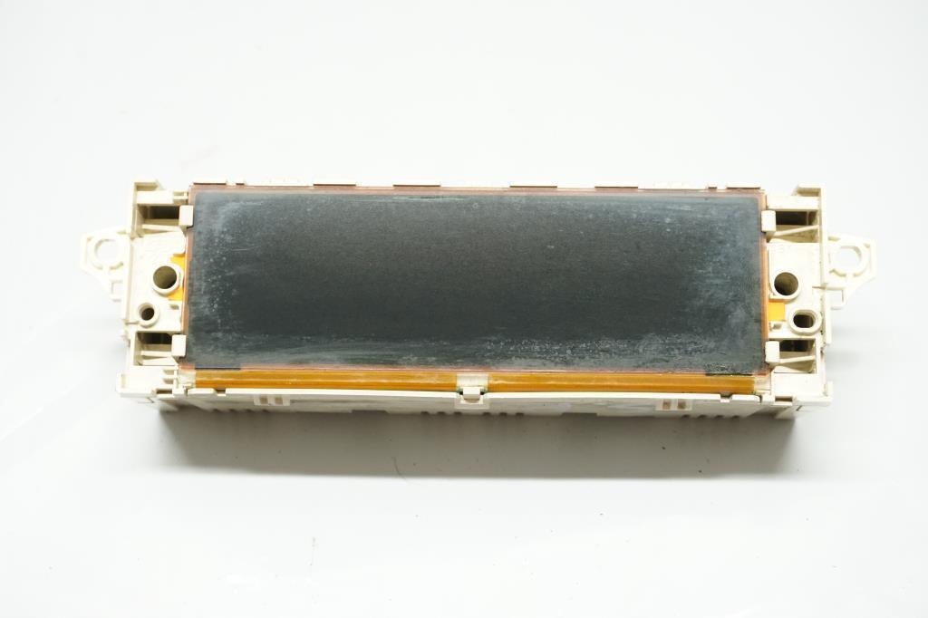 фото №1, Дисплей приборная панель peugeot 207 eu 9658083380