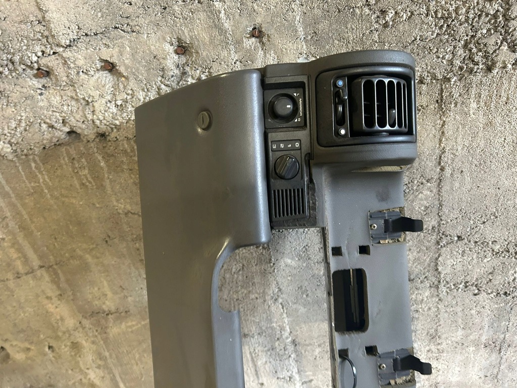 фото №6, Приборная панель приборная land rover discovery ii 2