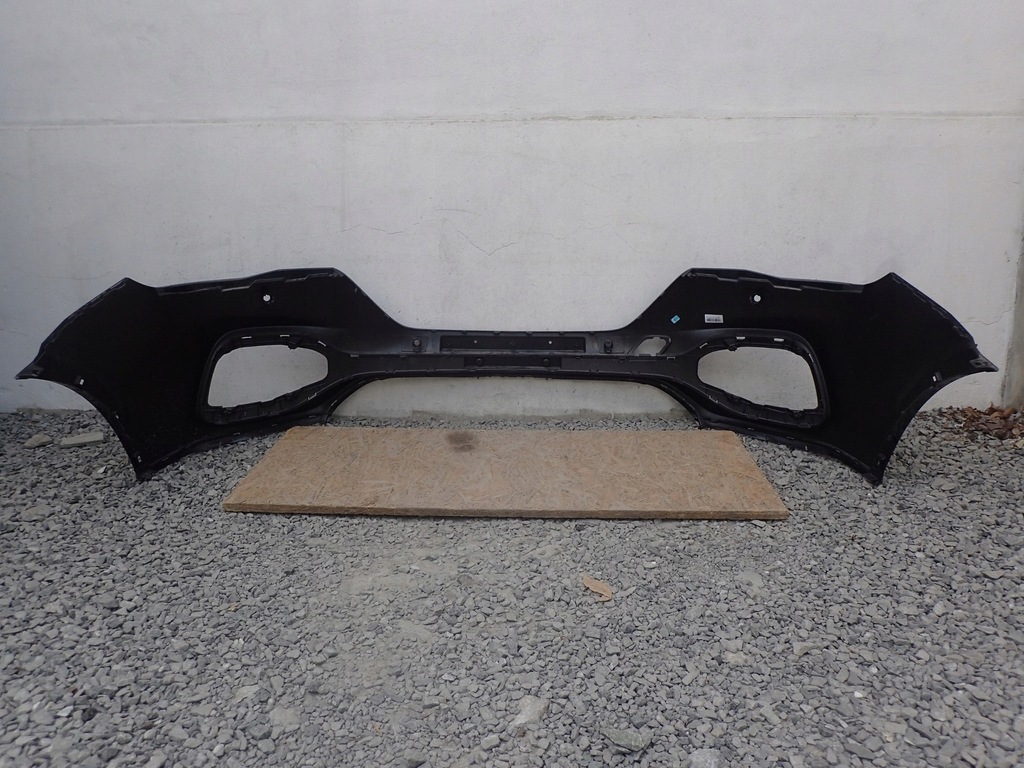 фото №9, Бампер перед передний mg hs 2018-