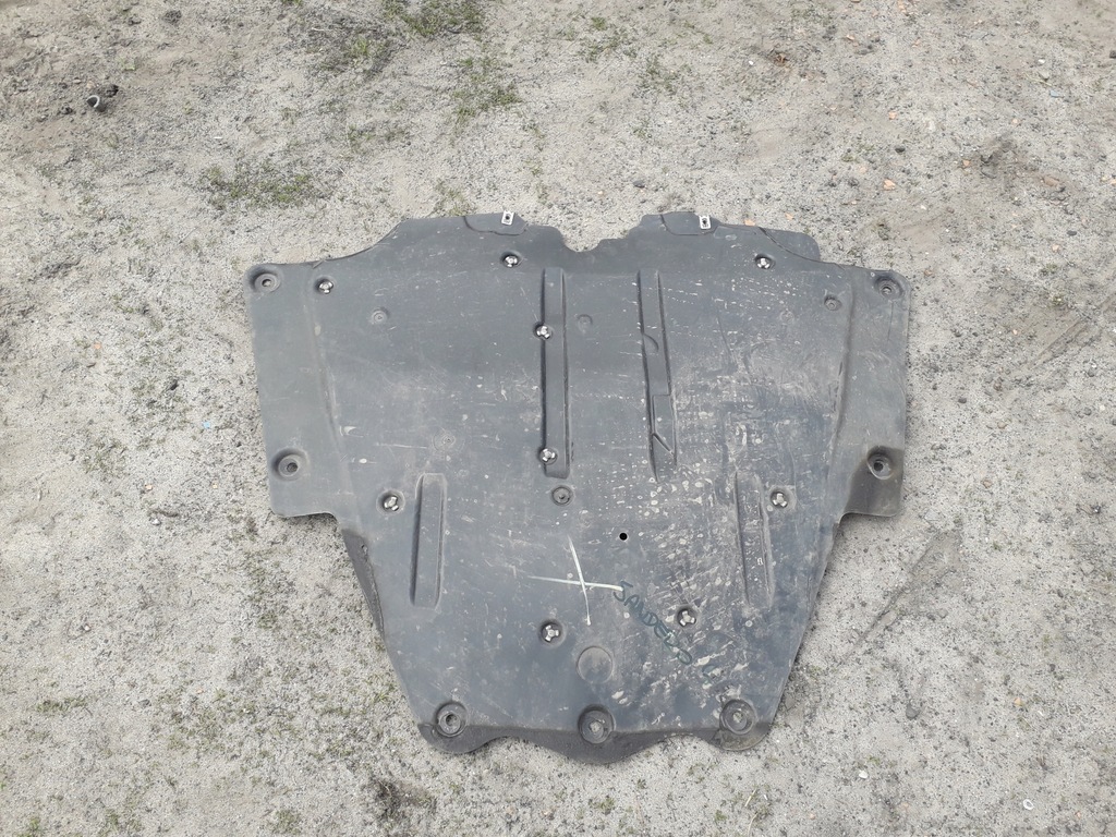 фото №1, Плита pod двигатель dacia sandero iii logan 3 21-