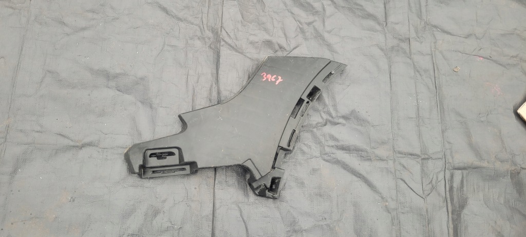 фото №1, Mercedes glc w253 x253 направляющая бампера левый перед